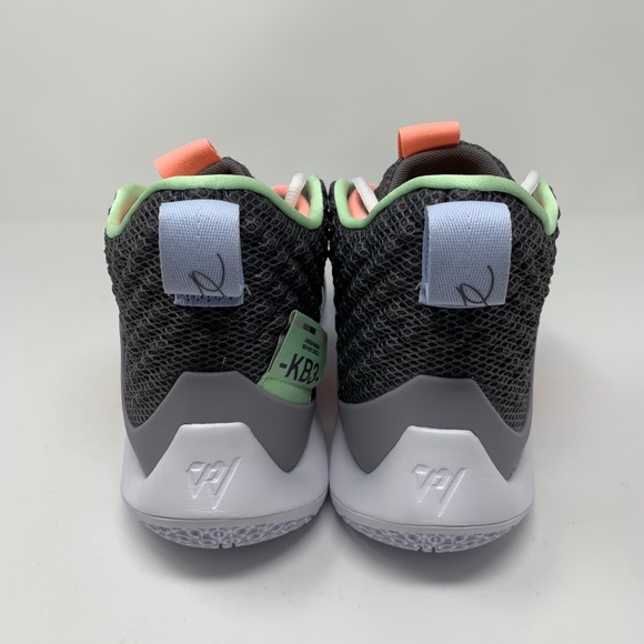 Nike Jordan Why Not Zer0.2 Khelcey Barrs III Grey